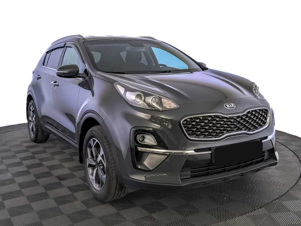 Купить Kia Sportage, 2019, 86 280 км.. Фото: #2