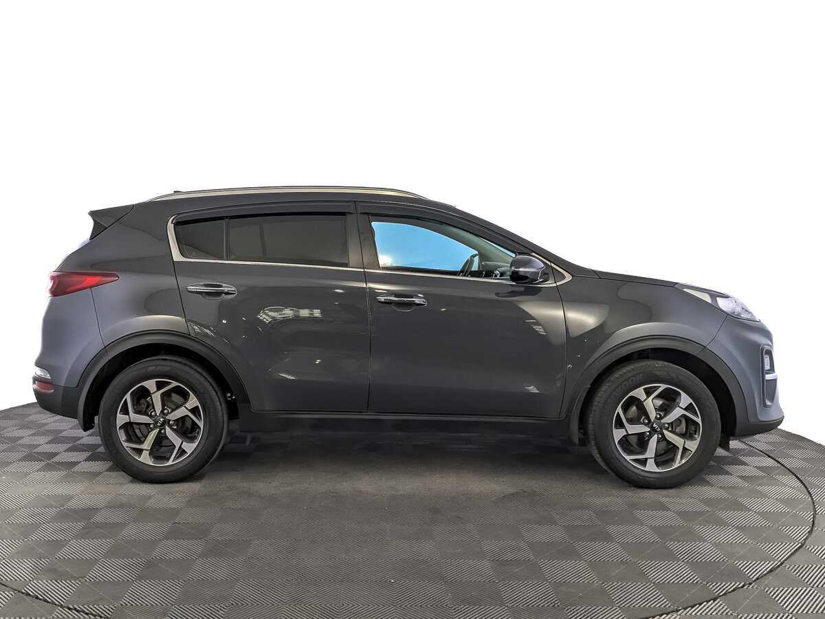 Купить Kia Sportage, 2019, 86 280 км.. Фото: #3