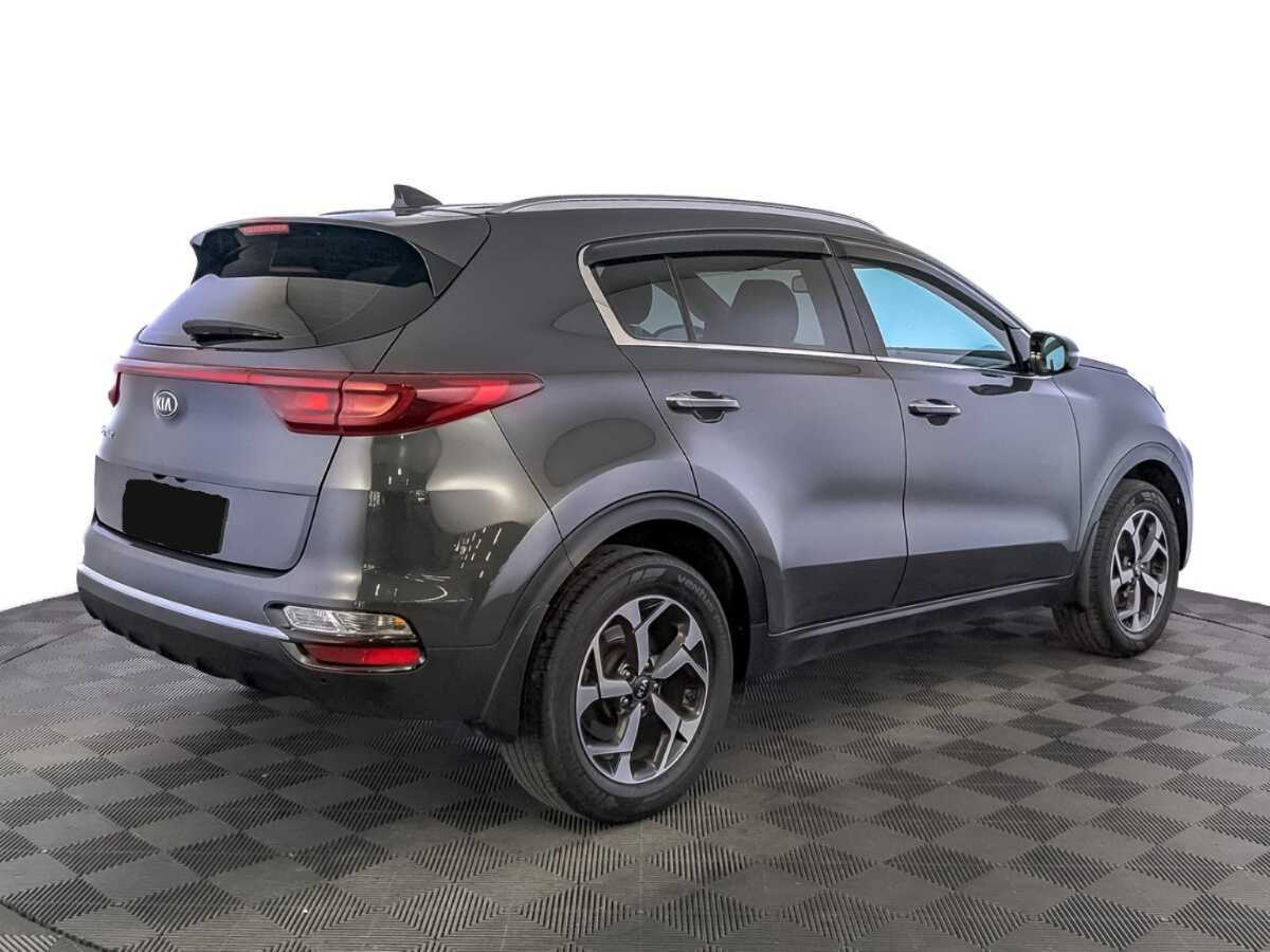 Купить Kia Sportage, 2019, 86 280 км.. Фото: #4