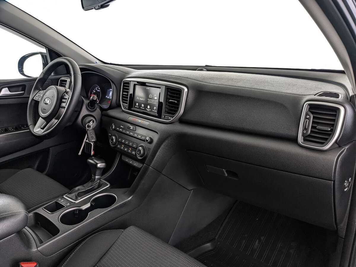 Купить Kia Sportage, 2019, 86 280 км.. Фото: #8