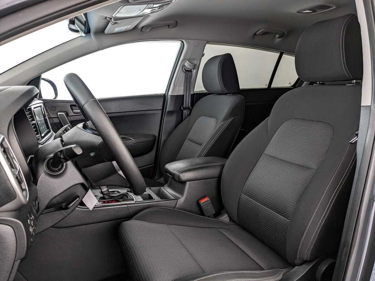 Купить Kia Sportage, 2019, 86 280 км.. Фото: #15