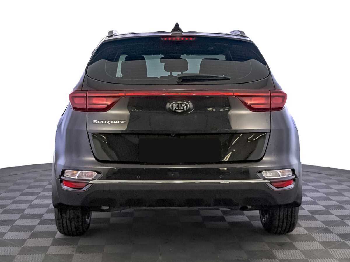 Купить Kia Sportage, 2019, 122 705 км.. Фото: #5