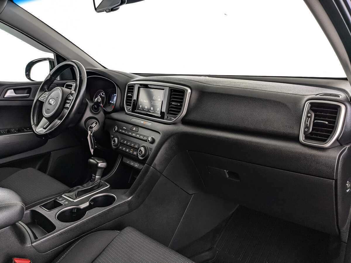 Купить Kia Sportage, 2019, 122 705 км.. Фото: #8