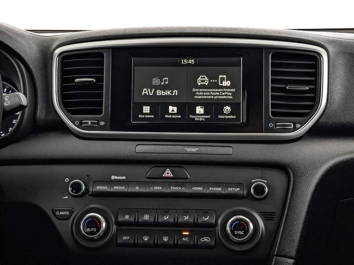 Купить Kia Sportage, 2019, 122 705 км.. Фото: #12