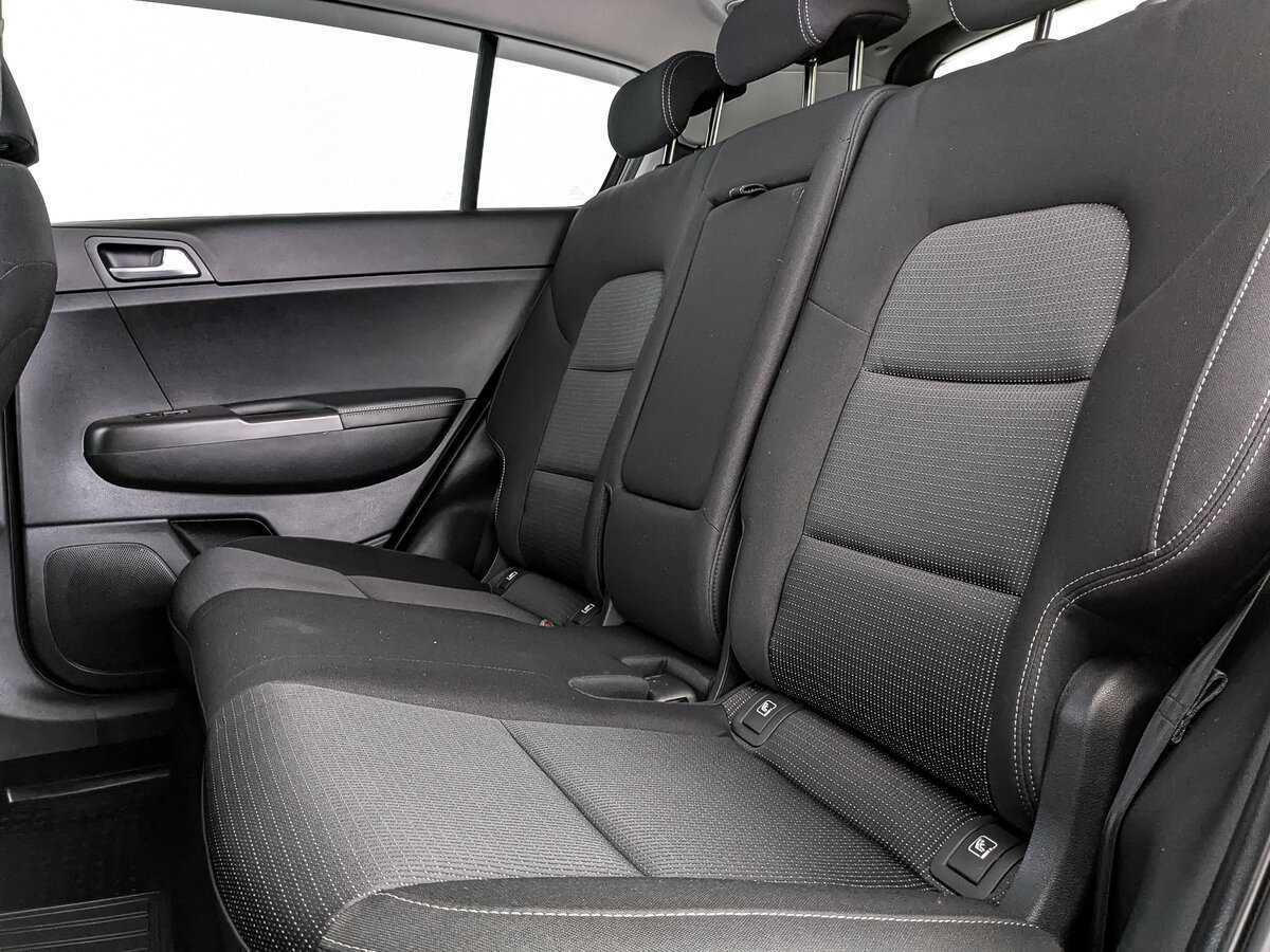 Купить Kia Sportage, 2019, 122 705 км.. Фото: #13