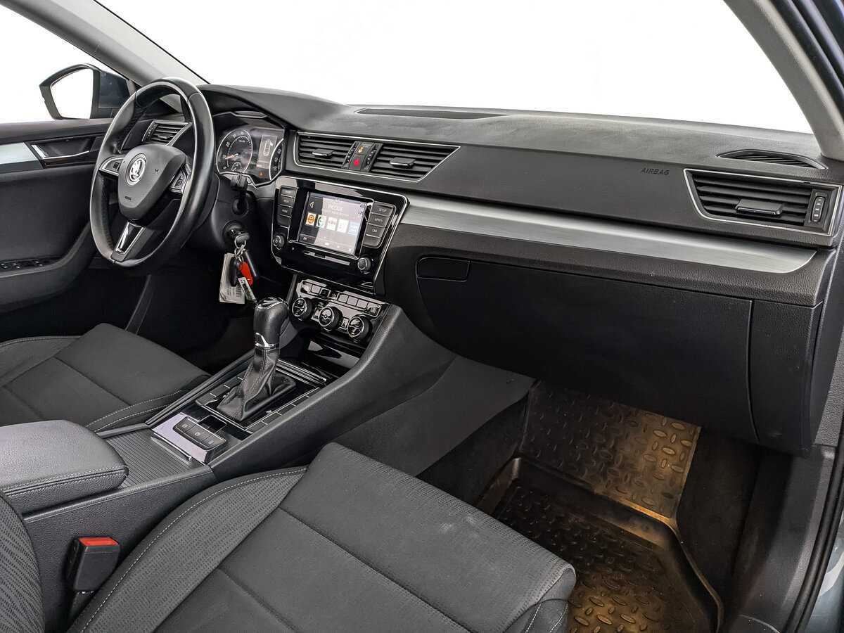 Купить Skoda Superb, 2018, 150 973 км.. Фото: #8