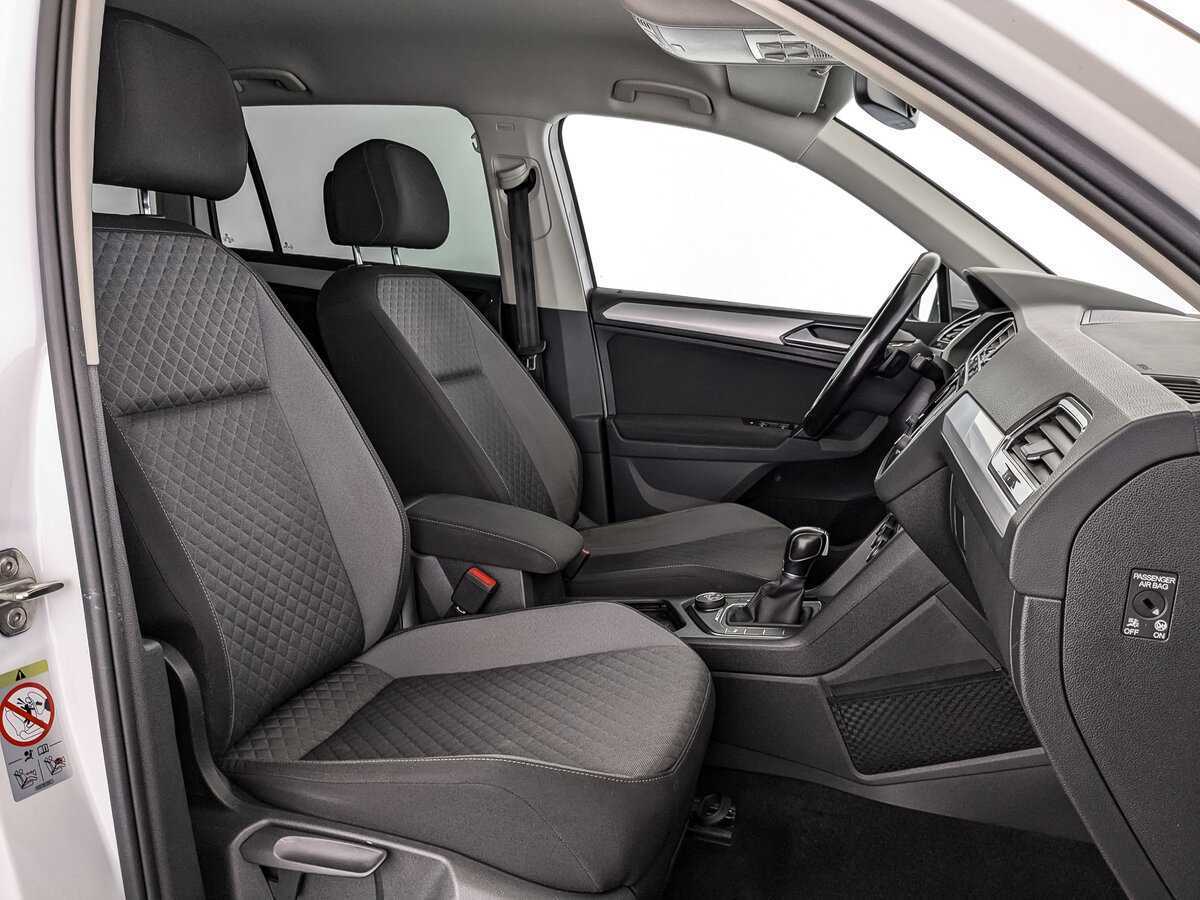 Купить Volkswagen Tiguan, 2017, 132 657 км.. Фото: #19