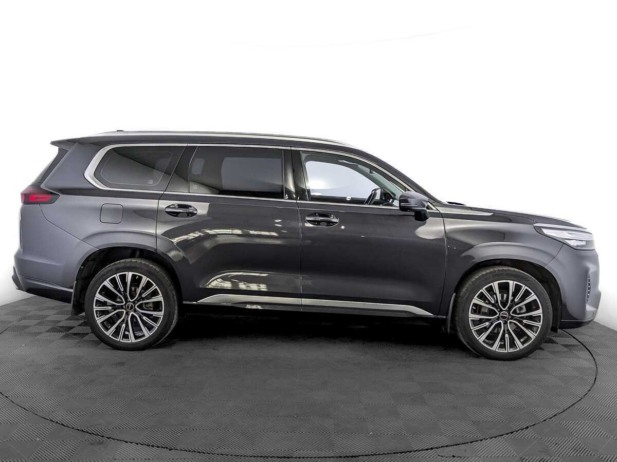 Купить EXEED VX, 2022, 84 789 км.. Фото: #3