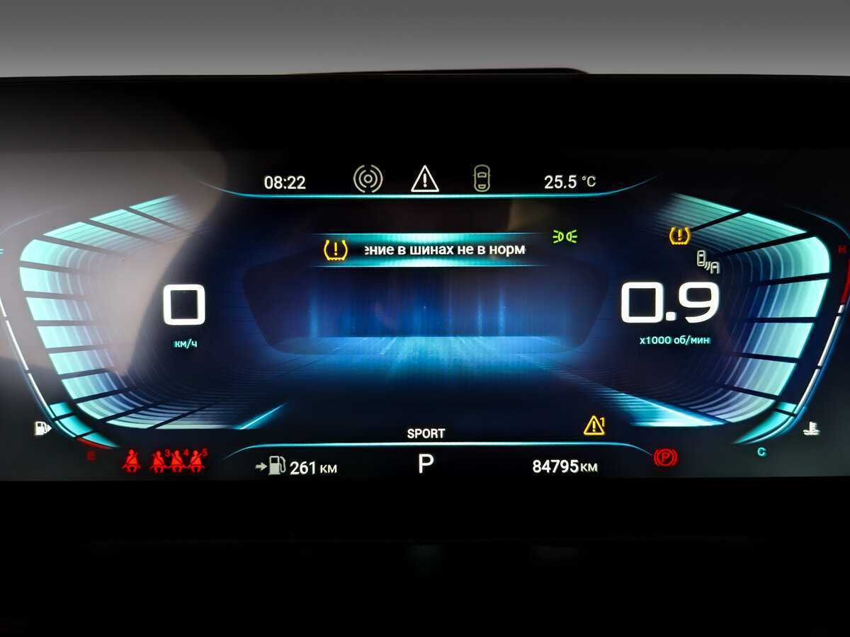 Купить EXEED VX, 2022, 84 789 км.. Фото: #10