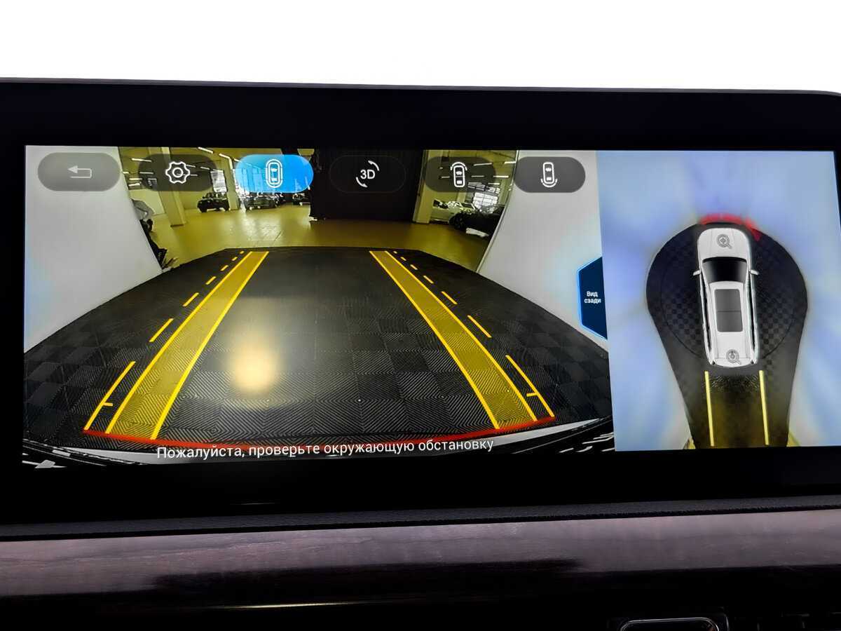 Купить EXEED VX, 2022, 84 789 км.. Фото: #22