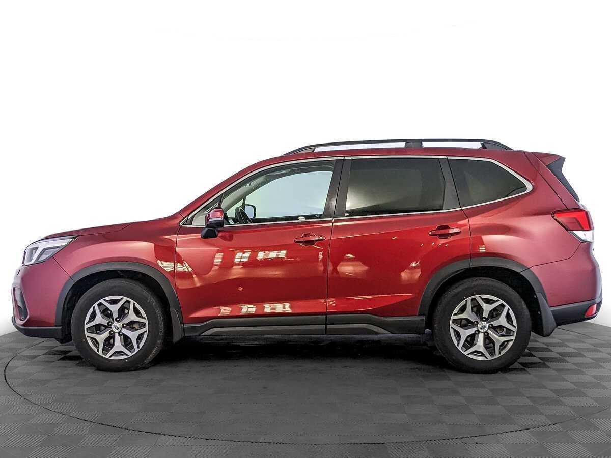 Купить Subaru Forester, 2019, 61 344 км.. Фото: #7