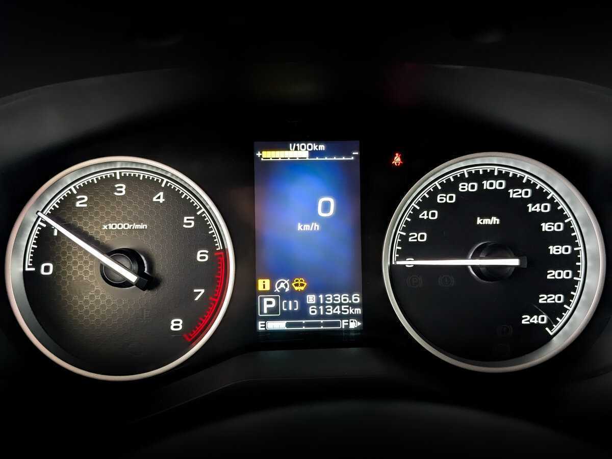 Купить Subaru Forester, 2019, 61 344 км.. Фото: #10