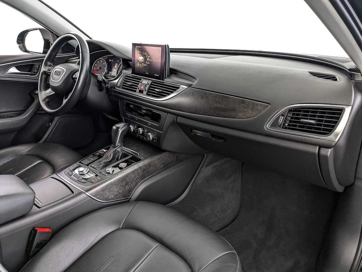 Купить Audi A6, 2018, 92 700 км.. Фото: #8