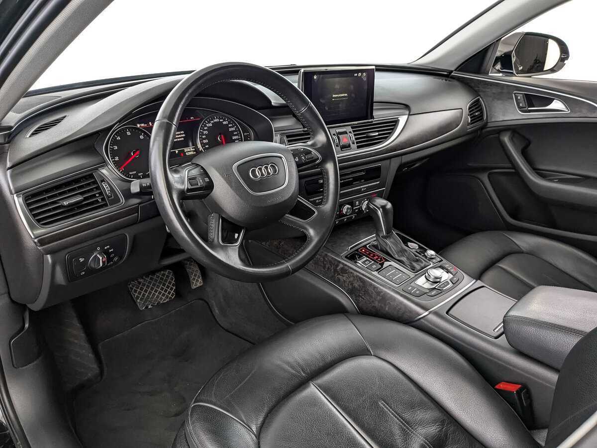 Купить Audi A6, 2018, 92 700 км.. Фото: #10
