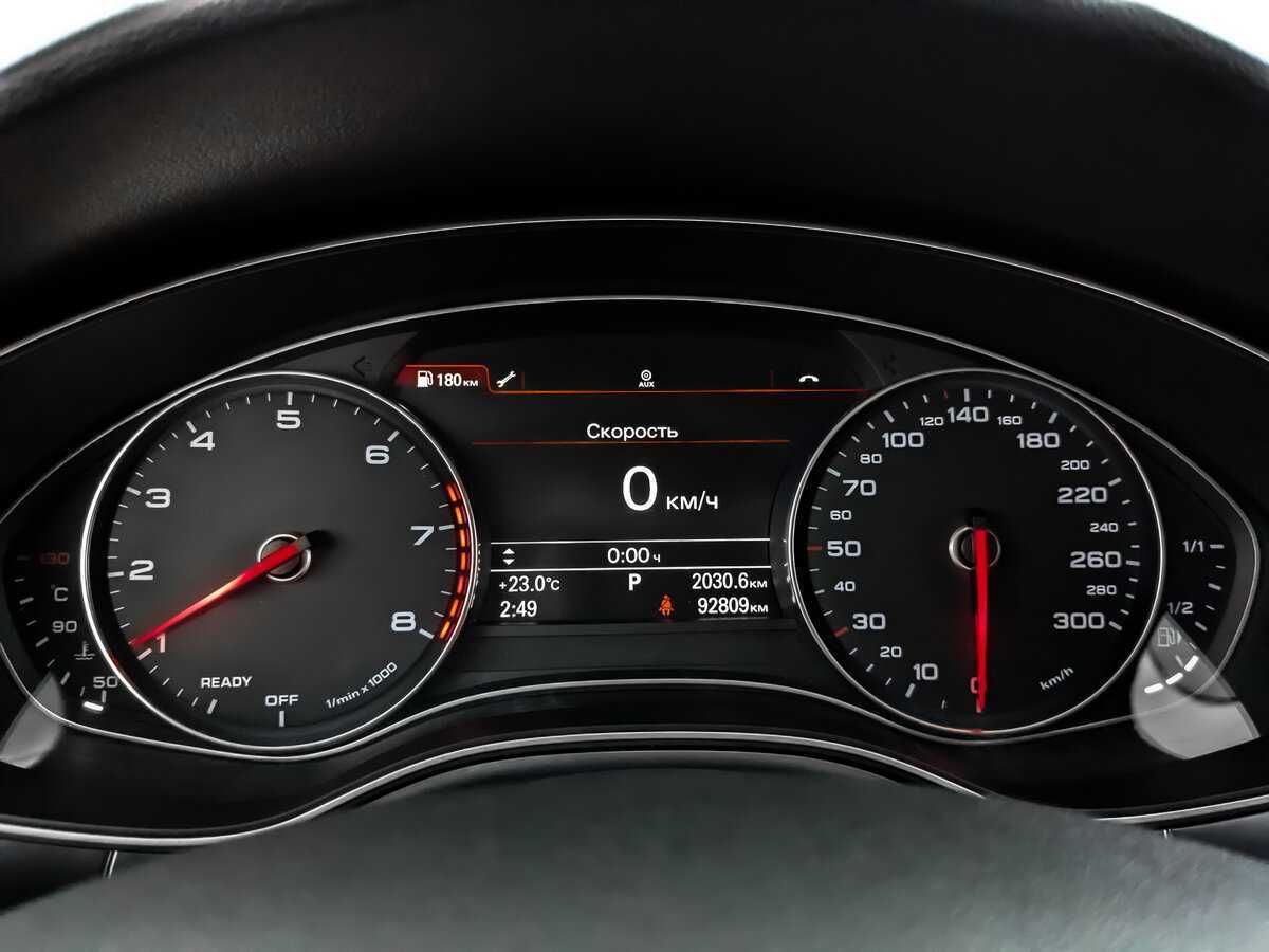 Купить Audi A6, 2018, 92 700 км.. Фото: #11