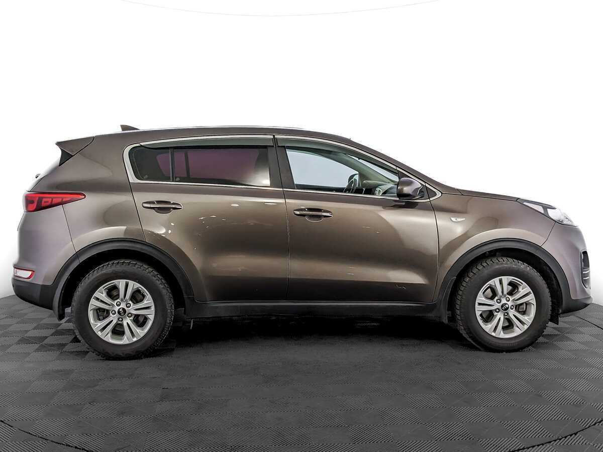 Купить Kia Sportage, 2017, 80 905 км.. Фото: #3