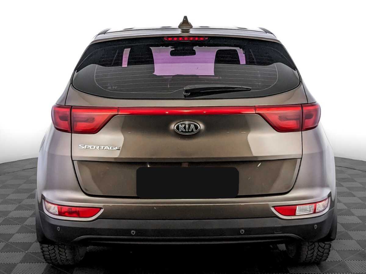 Купить Kia Sportage, 2017, 80 905 км.. Фото: #5
