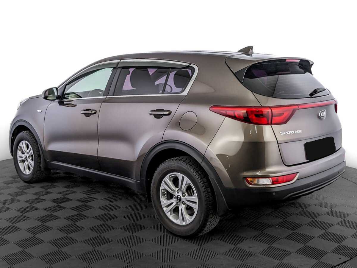Купить Kia Sportage, 2017, 80 905 км.. Фото: #6