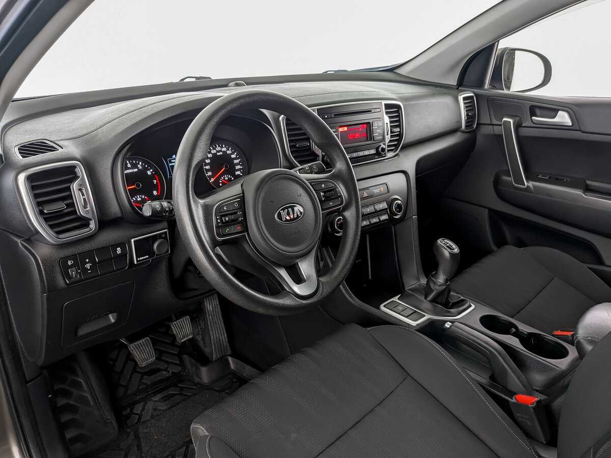 Купить Kia Sportage, 2017, 80 905 км.. Фото: #8