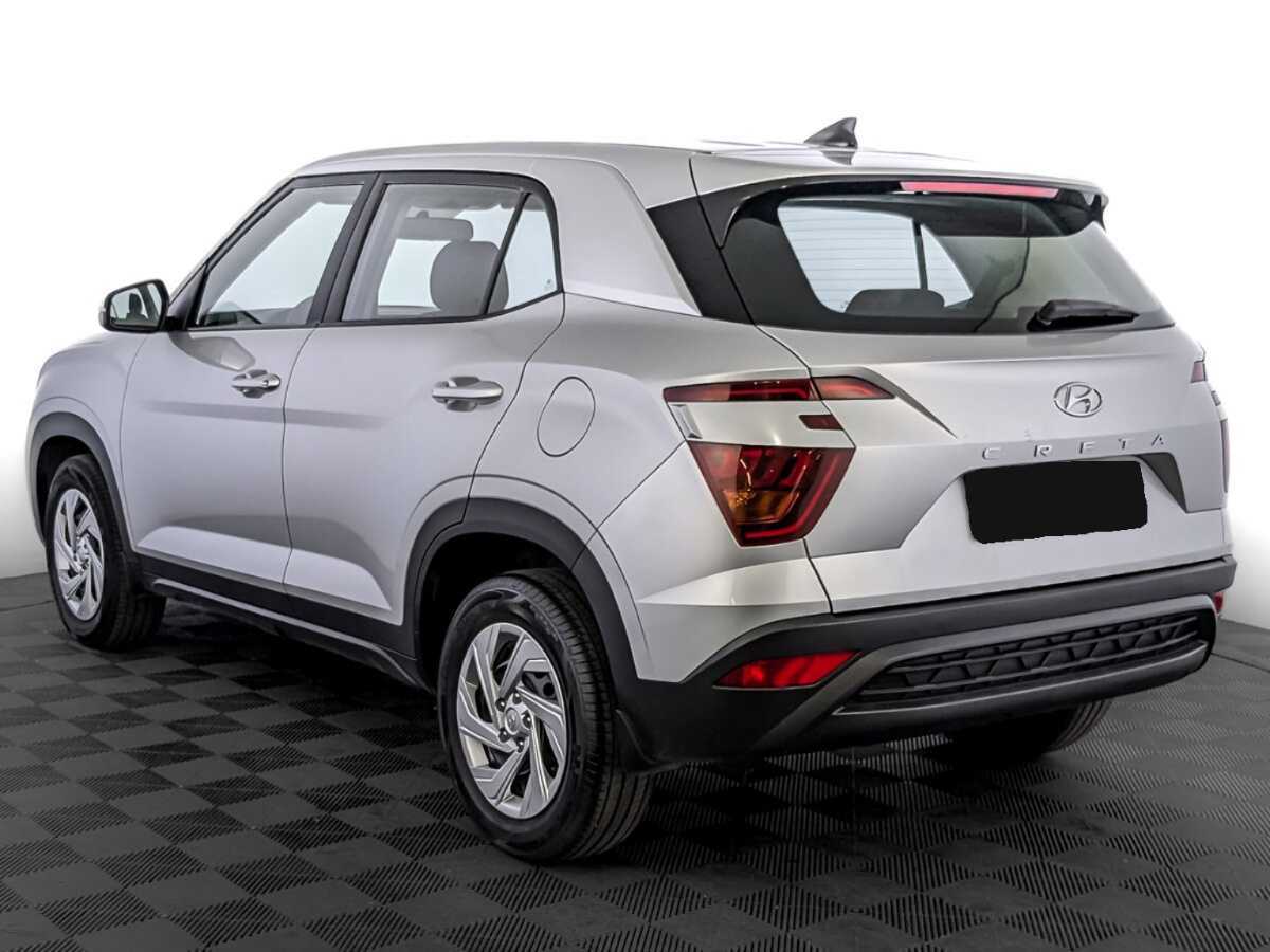 Купить Hyundai Creta, 2021, 36 235 км.. Фото: #6