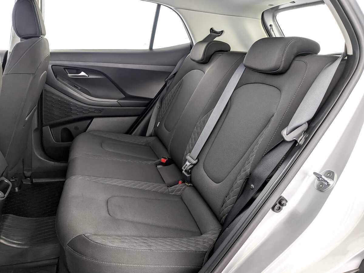 Купить Hyundai Creta, 2021, 36 235 км.. Фото: #9