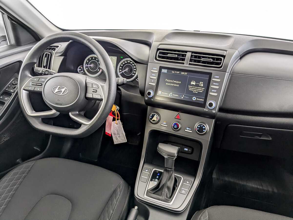 Купить Hyundai Creta, 2021, 36 235 км.. Фото: #23