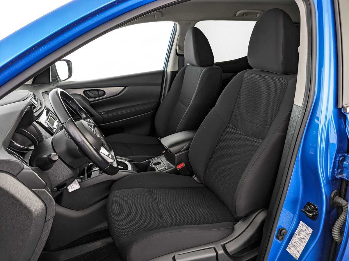 Купить Nissan Qashqai, 2021, 44 000 км.. Фото: #15