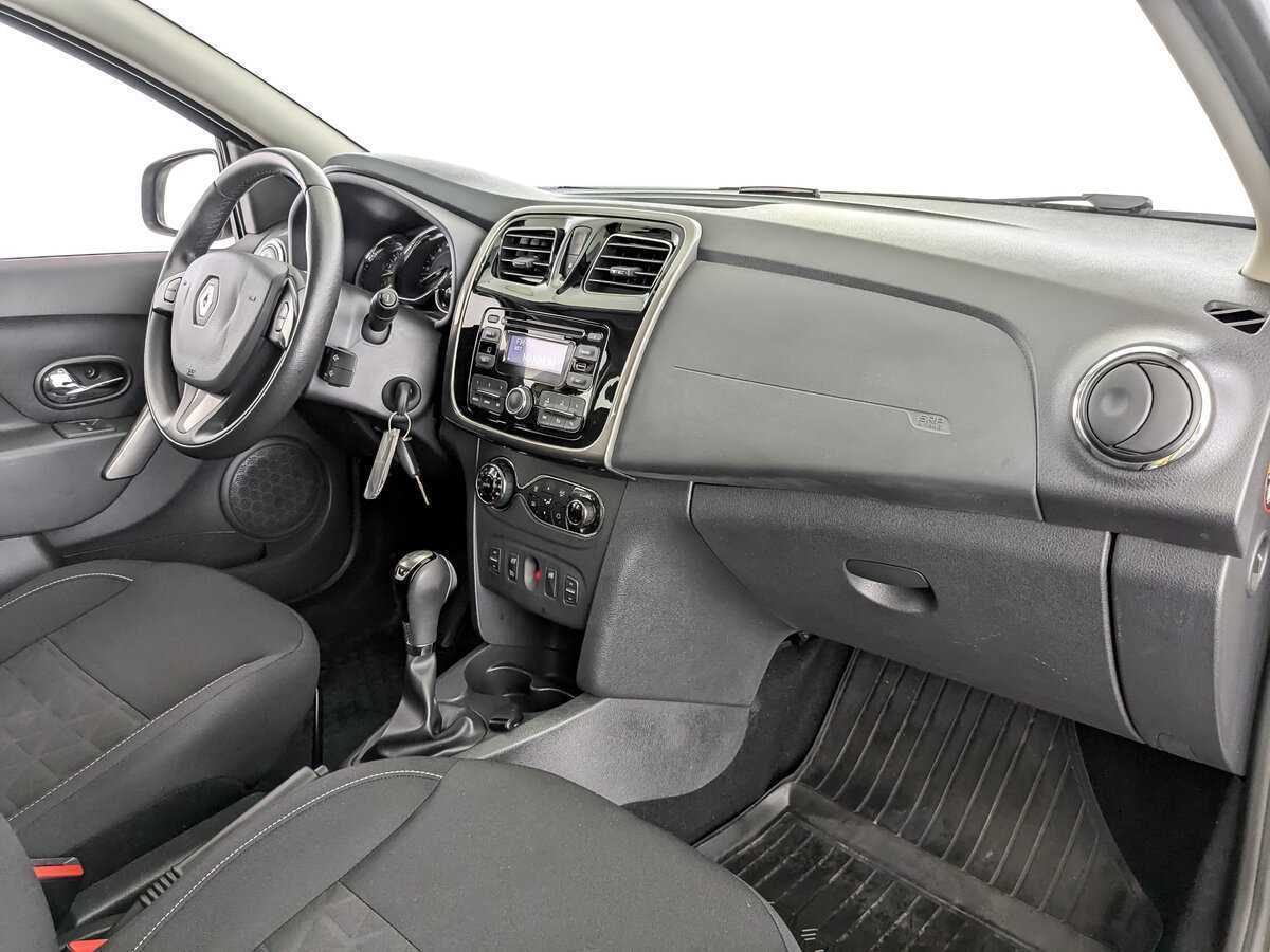 Купить Рено Сандеро, 2016, 28 407 км.. Фото: #8