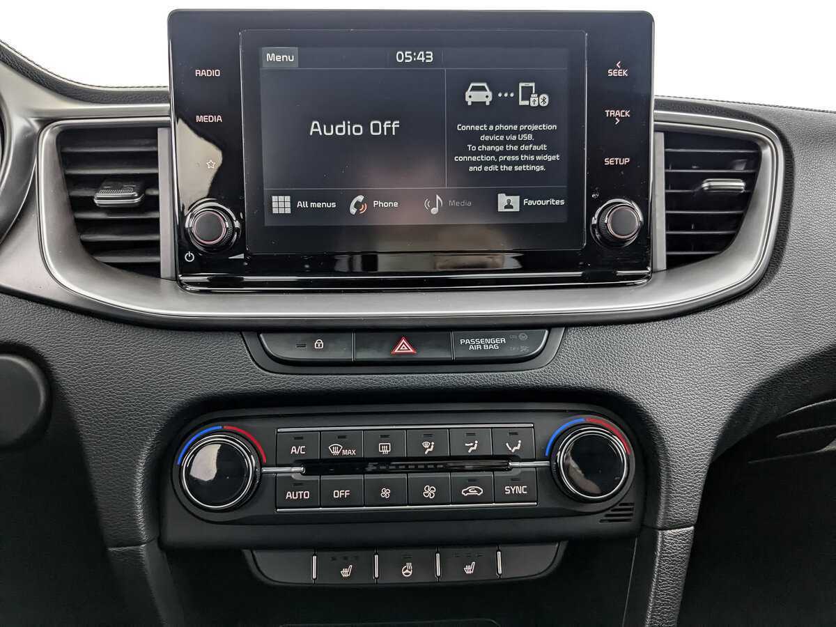 Купить Kia Ceed, 2021, 27 548 км.. Фото: #12