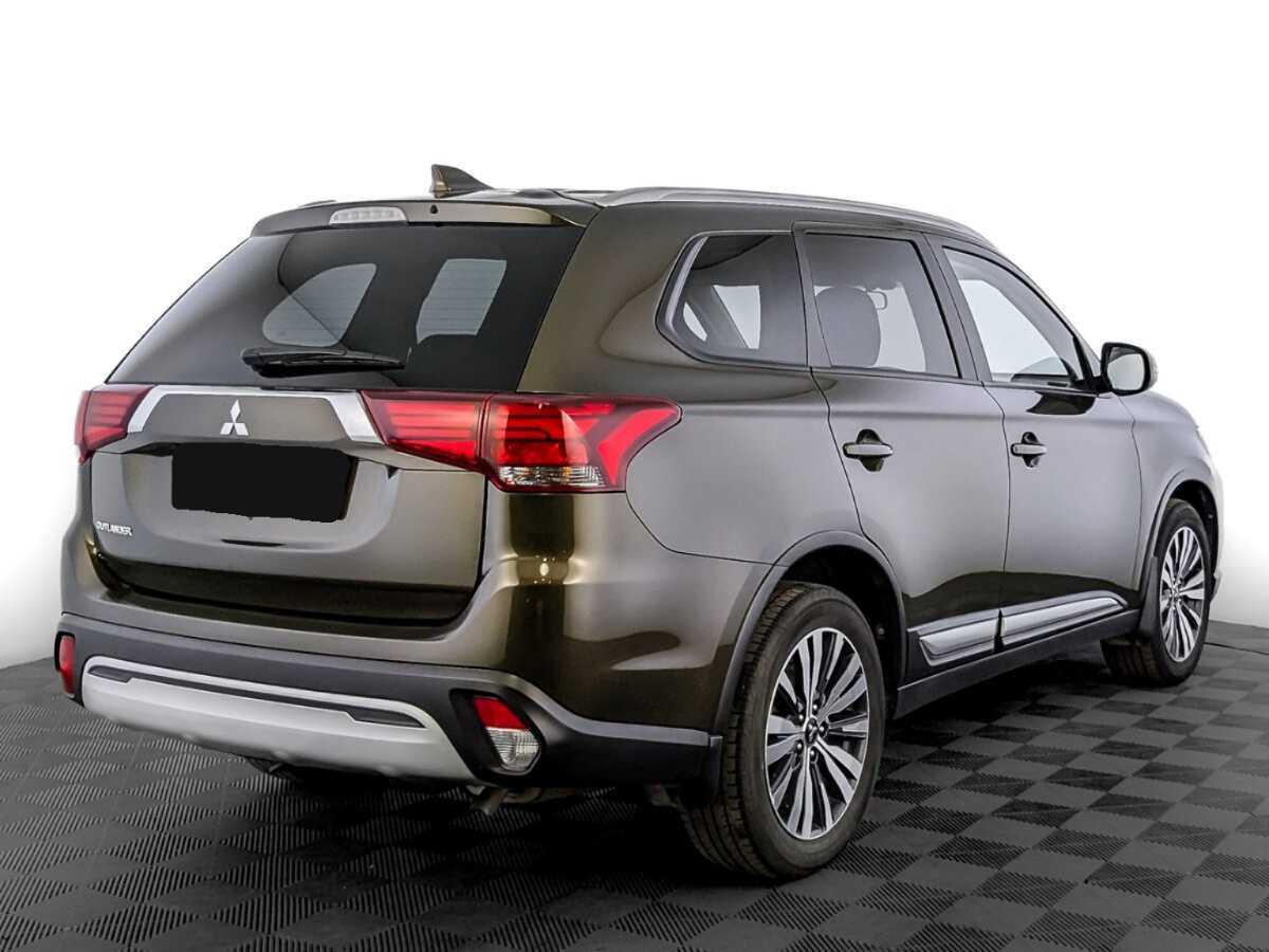 Купить Mitsubishi Outlander, 2021, 70 825 км.. Фото: #4