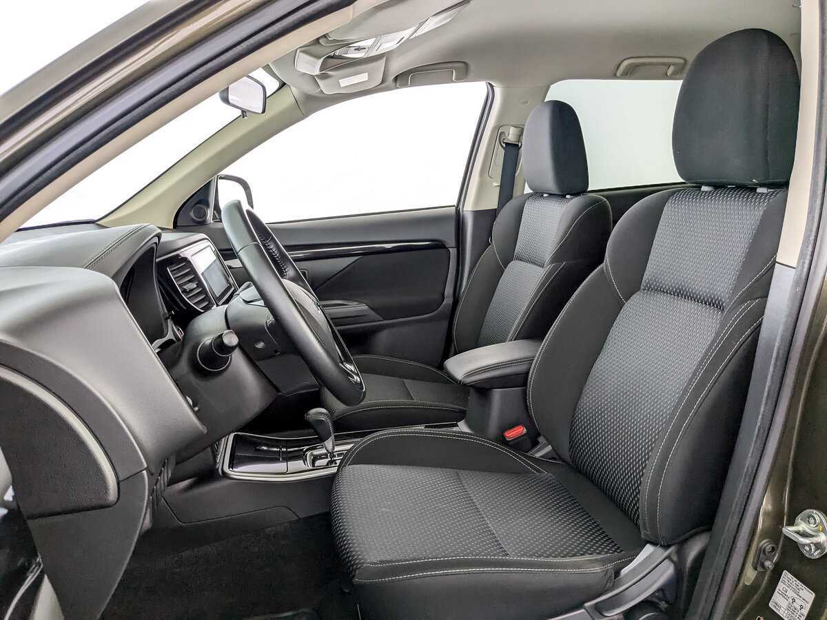 Купить Mitsubishi Outlander, 2021, 70 825 км.. Фото: #14