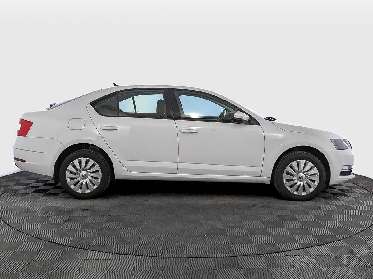 Купить Skoda Octavia, 2020, 58 154 км.. Фото: #3