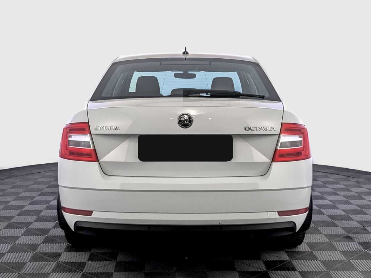 Купить Skoda Octavia, 2020, 58 154 км.. Фото: #5