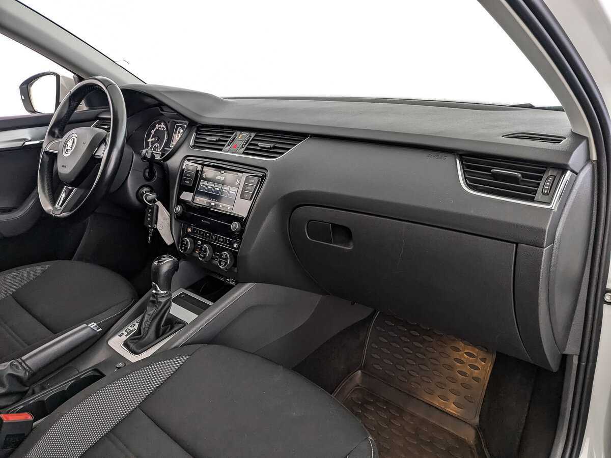 Купить Skoda Octavia, 2020, 58 154 км.. Фото: #8
