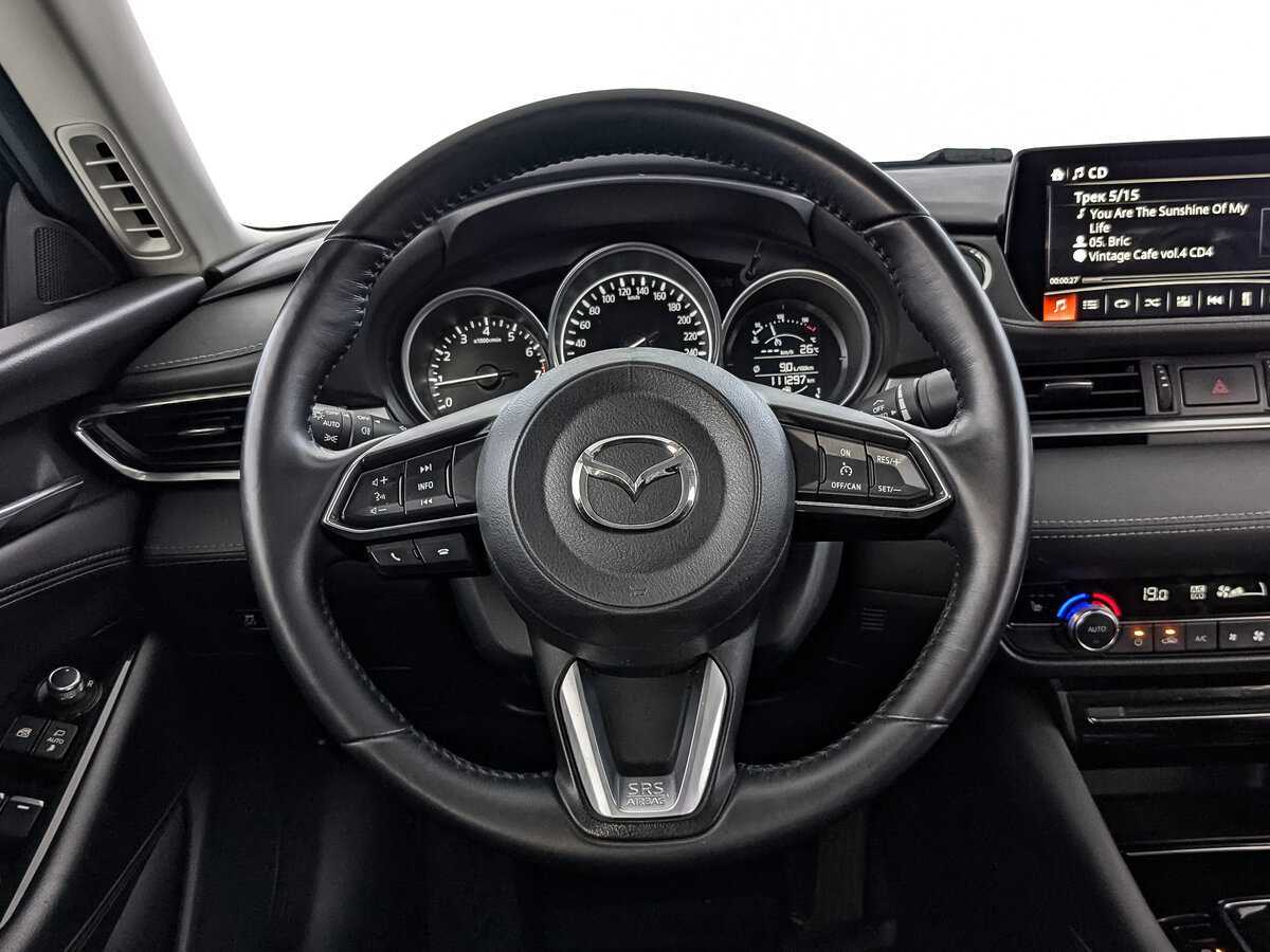 Купить Mazda 6, 2019, 111 293 км.. Фото: #17