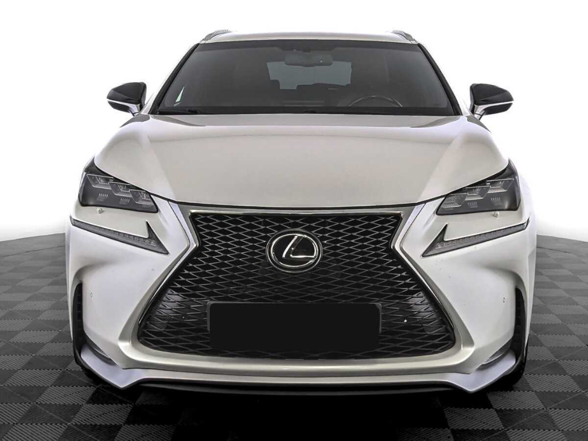 Купить Lexus NX, 2015, 177 844 км.. Фото: #1