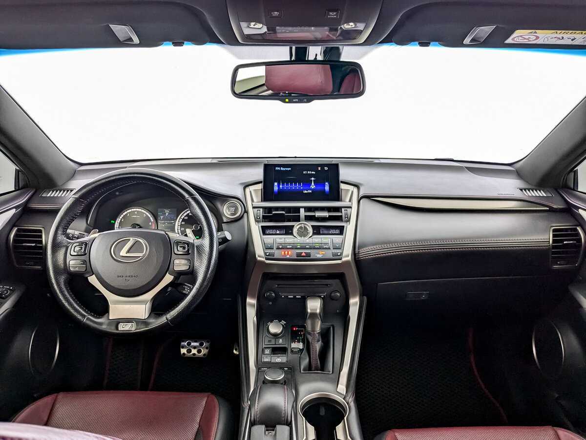 Купить Lexus NX, 2015, 177 844 км.. Фото: #11