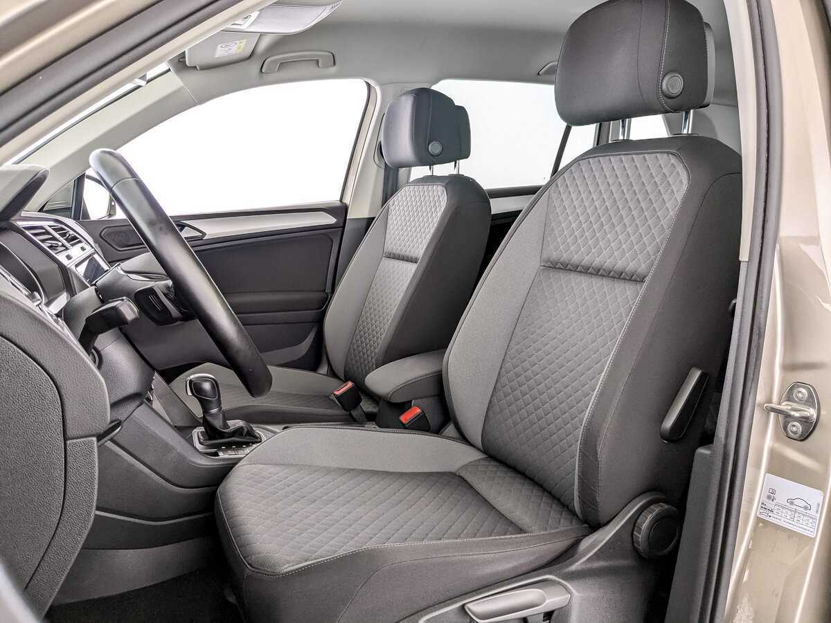 Купить Volkswagen Tiguan, 2019, 107 296 км.. Фото: #15
