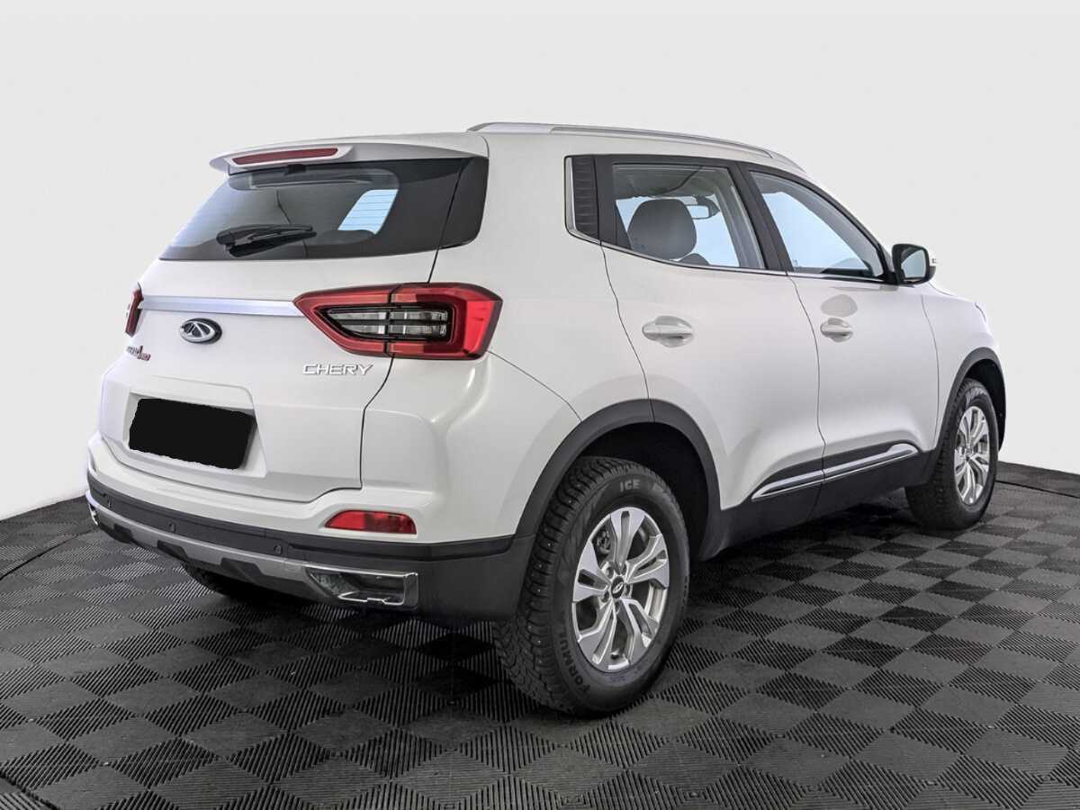 Купить Chery Tiggo 4 Pro, 2023, 11 187 км.. Фото: #4
