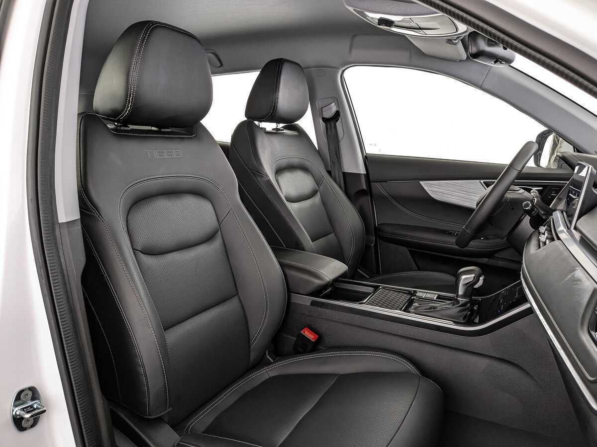 Купить Chery Tiggo 4 Pro, 2023, 11 187 км.. Фото: #18