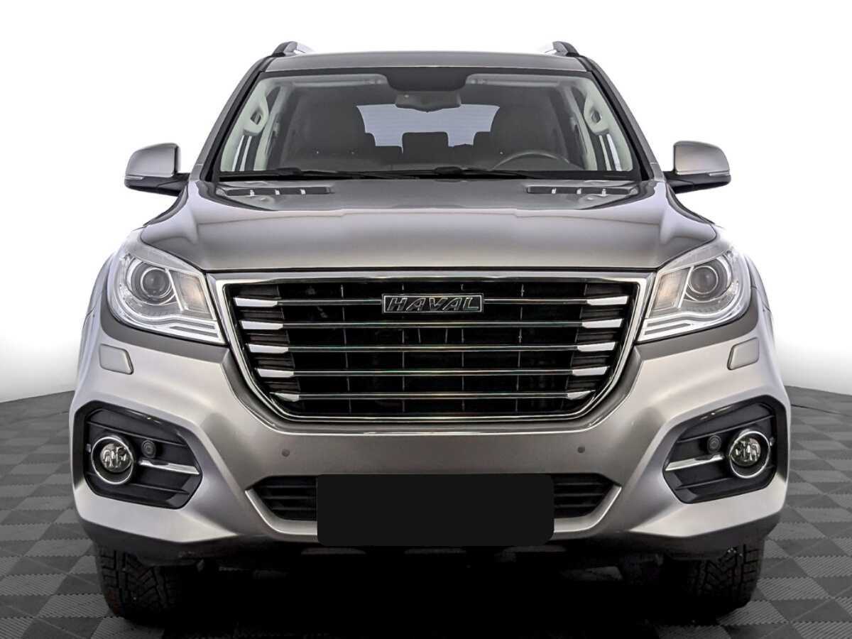 Купить Haval H9, 2022, 50 101 км.. Фото: #1