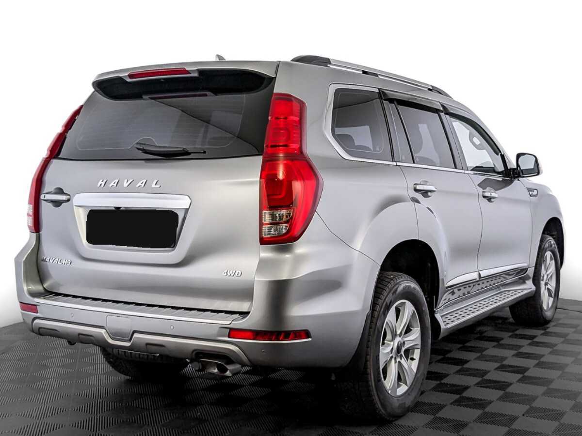 Купить Haval H9, 2022, 50 101 км.. Фото: #4