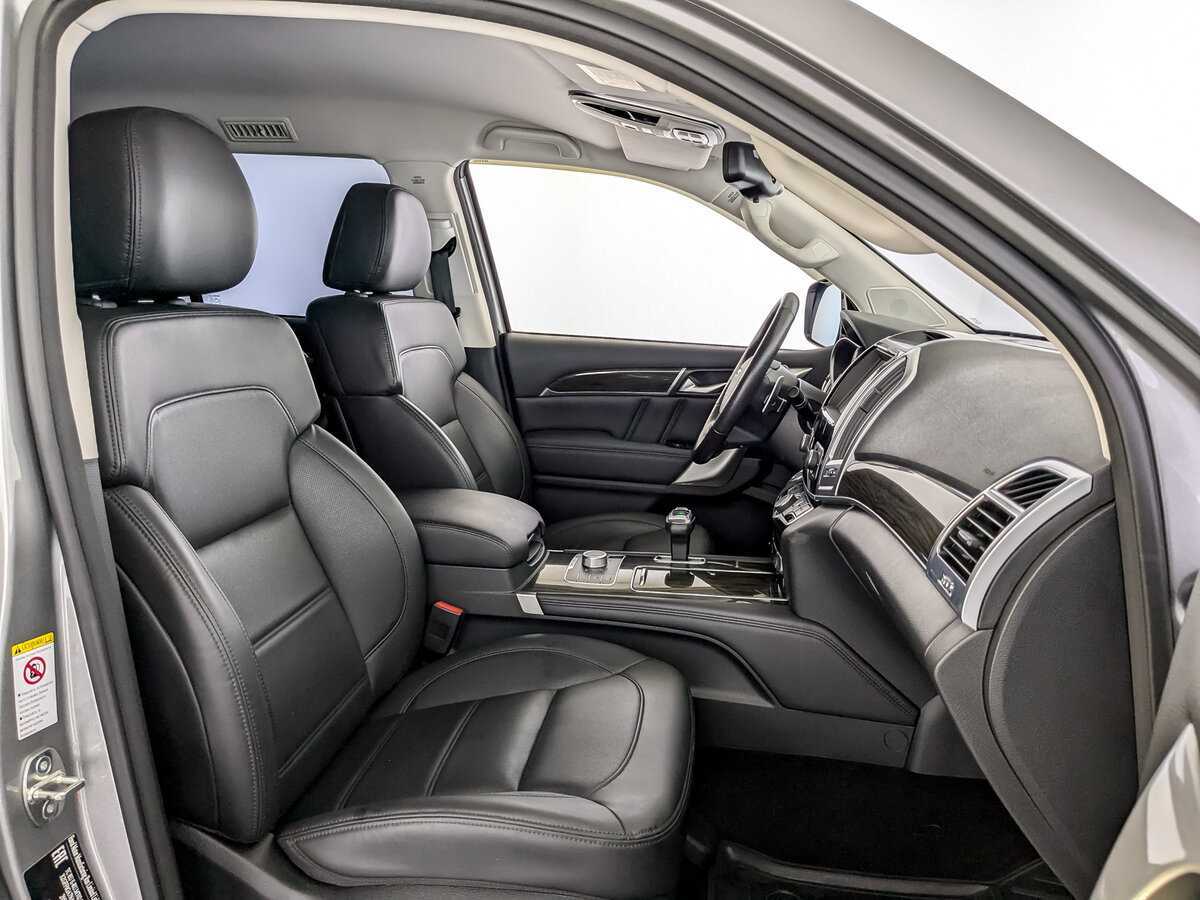 Купить Haval H9, 2022, 50 101 км.. Фото: #18