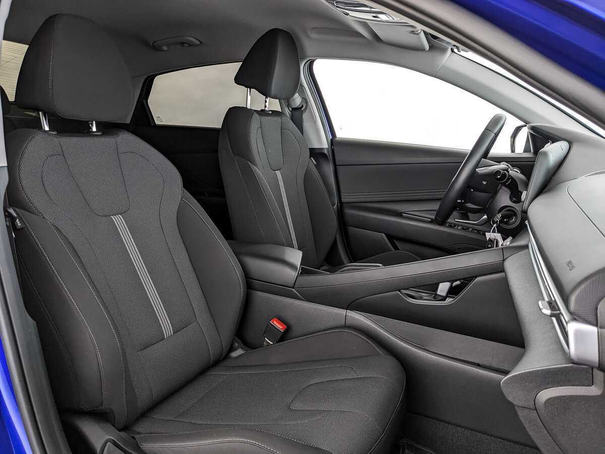 Купить Hyundai Elantra, 2021, 31 597 км.. Фото: #19