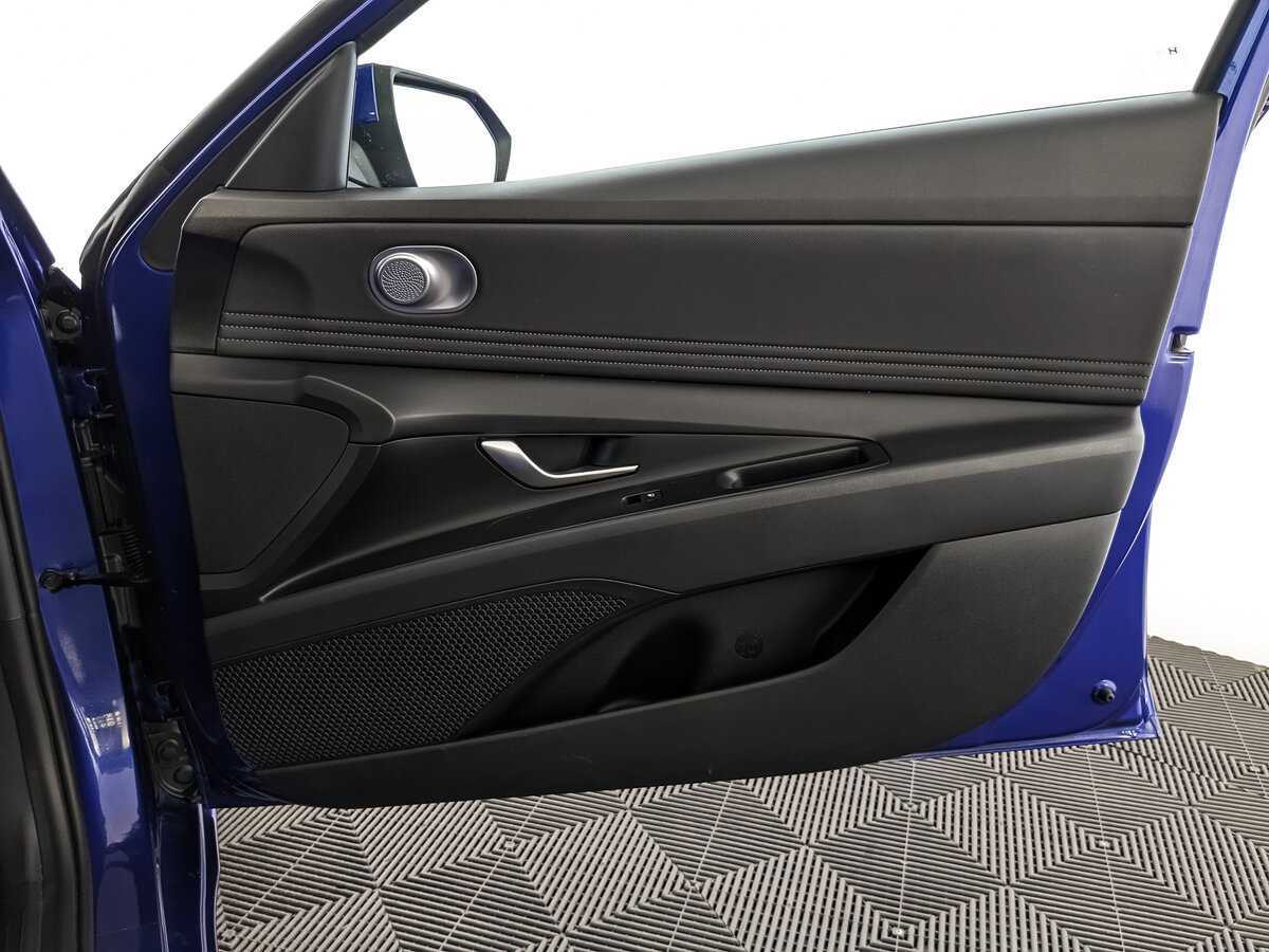 Купить Hyundai Elantra, 2021, 31 597 км.. Фото: #20