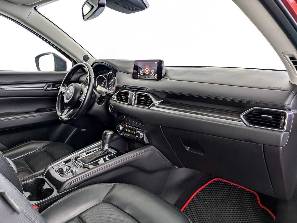 Купить Mazda CX-5, 2019, 246 464 км.. Фото: #8