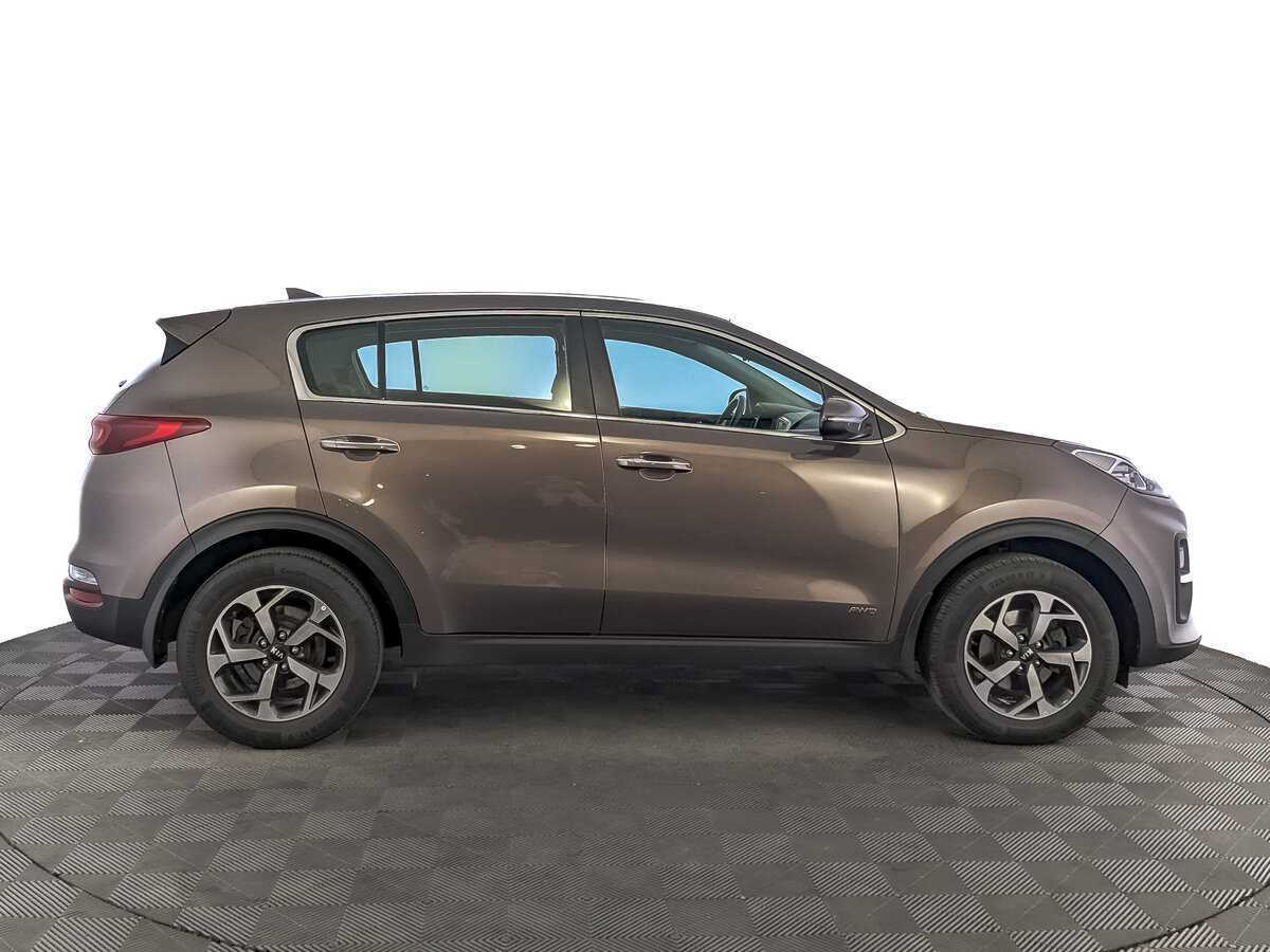 Купить Kia Sportage, 2020, 54 222 км.. Фото: #3