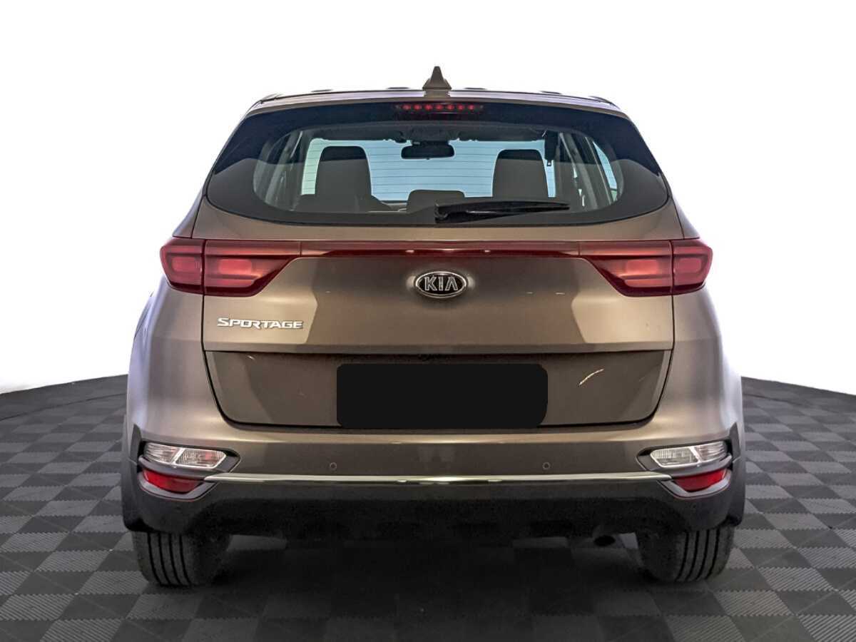 Купить Kia Sportage, 2020, 54 222 км.. Фото: #5