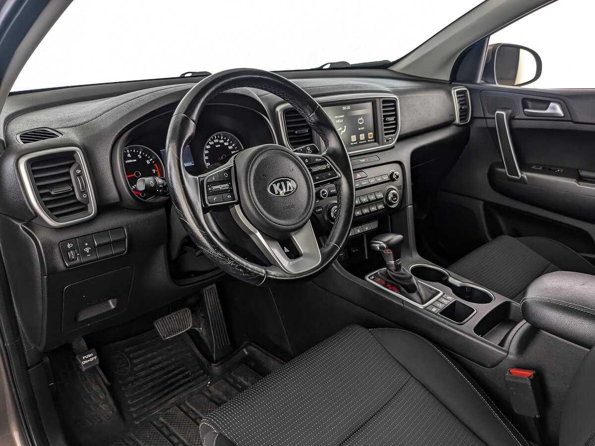 Купить Kia Sportage, 2020, 54 222 км.. Фото: #10
