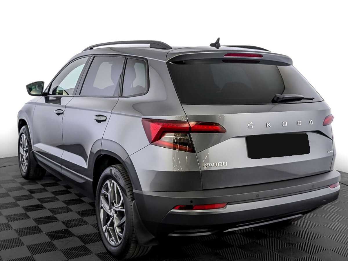 Купить Skoda Karoq, 2020, 58 947 км.. Фото: #6